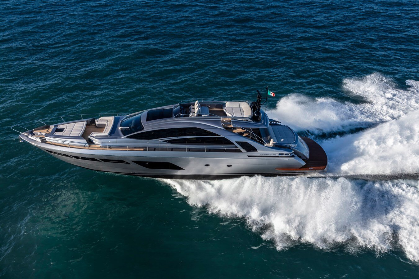 2023 PERSHING 83' 10