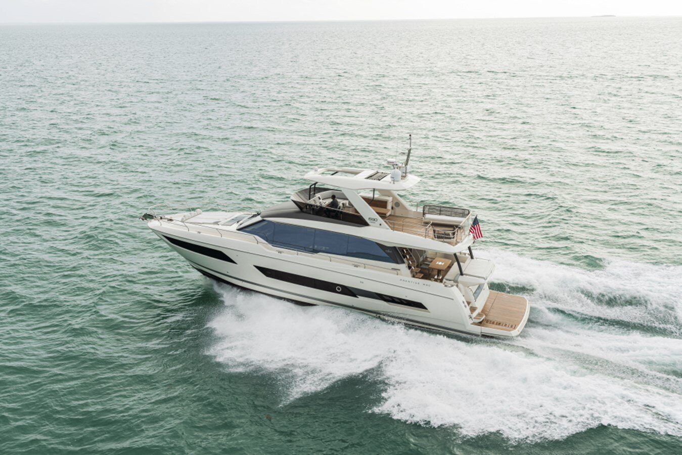 2023 PRESTIGE 70' 5