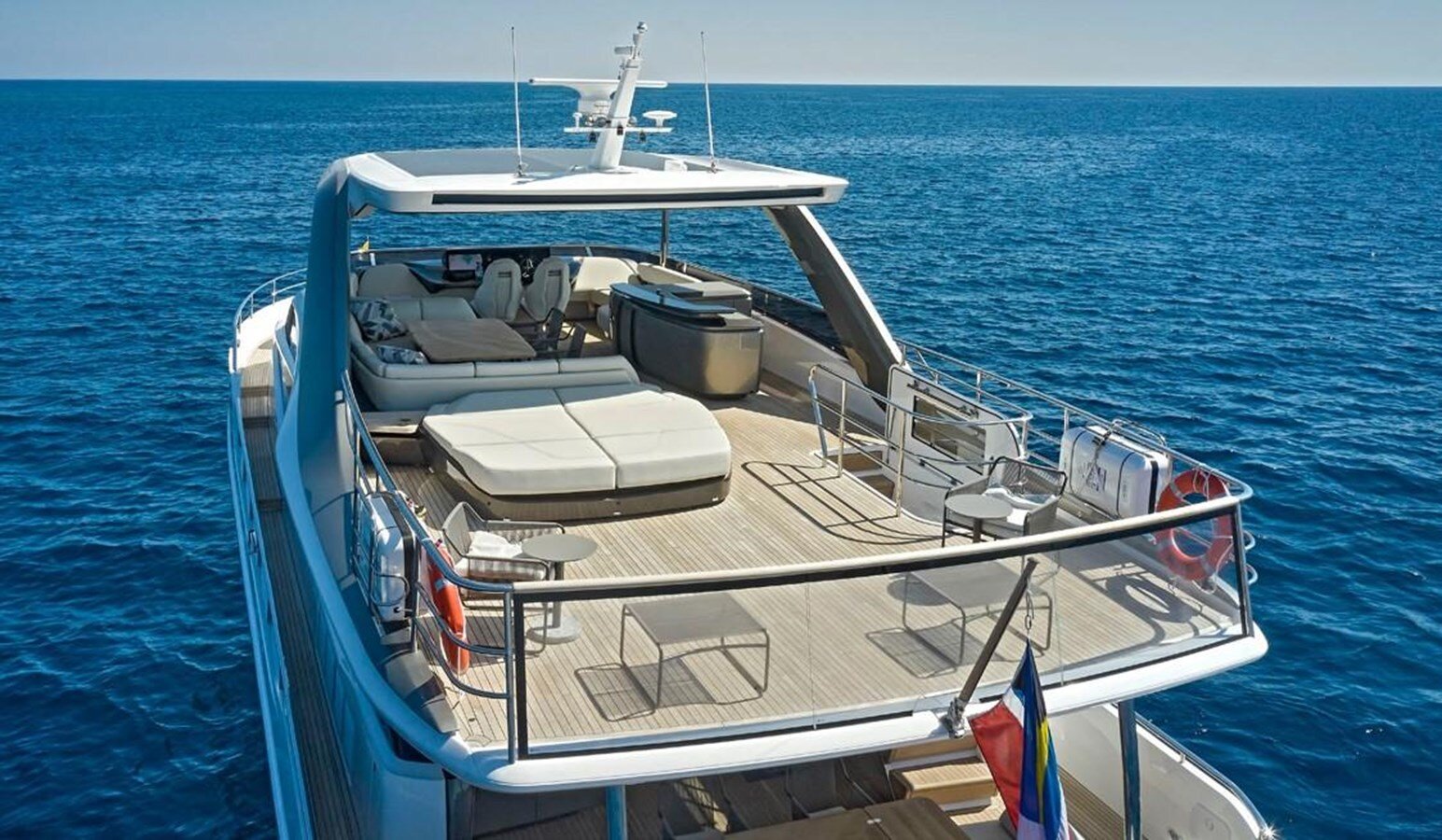 2023 PRINCESS YACHTS 87' 4