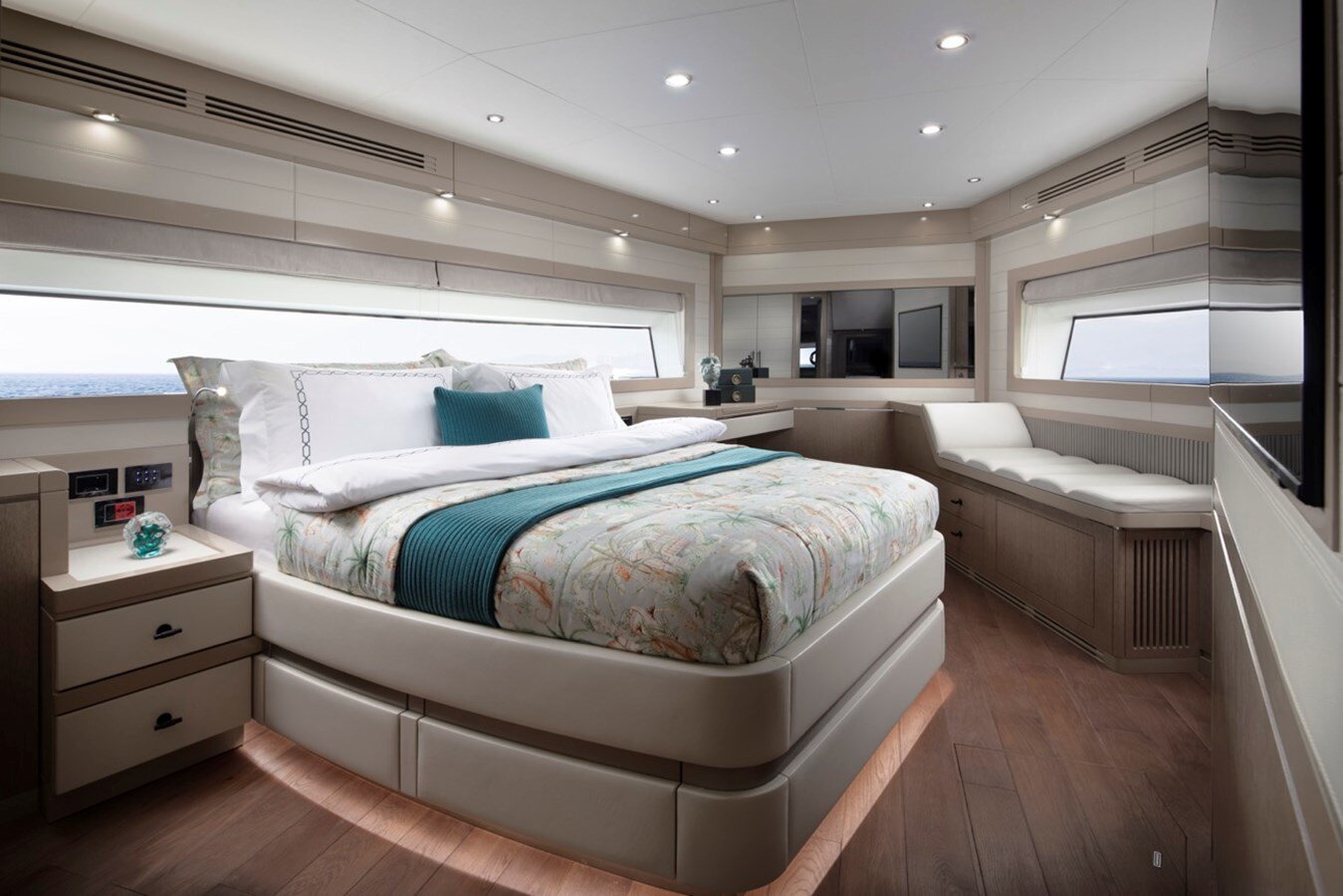 2023 SIRENA MARINE 82' 1