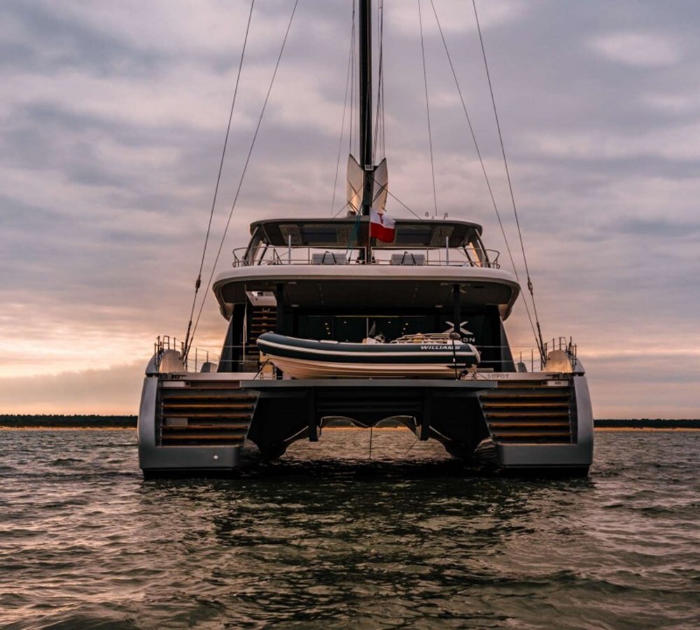 2023 SUNREEF YACHTS 78' 4