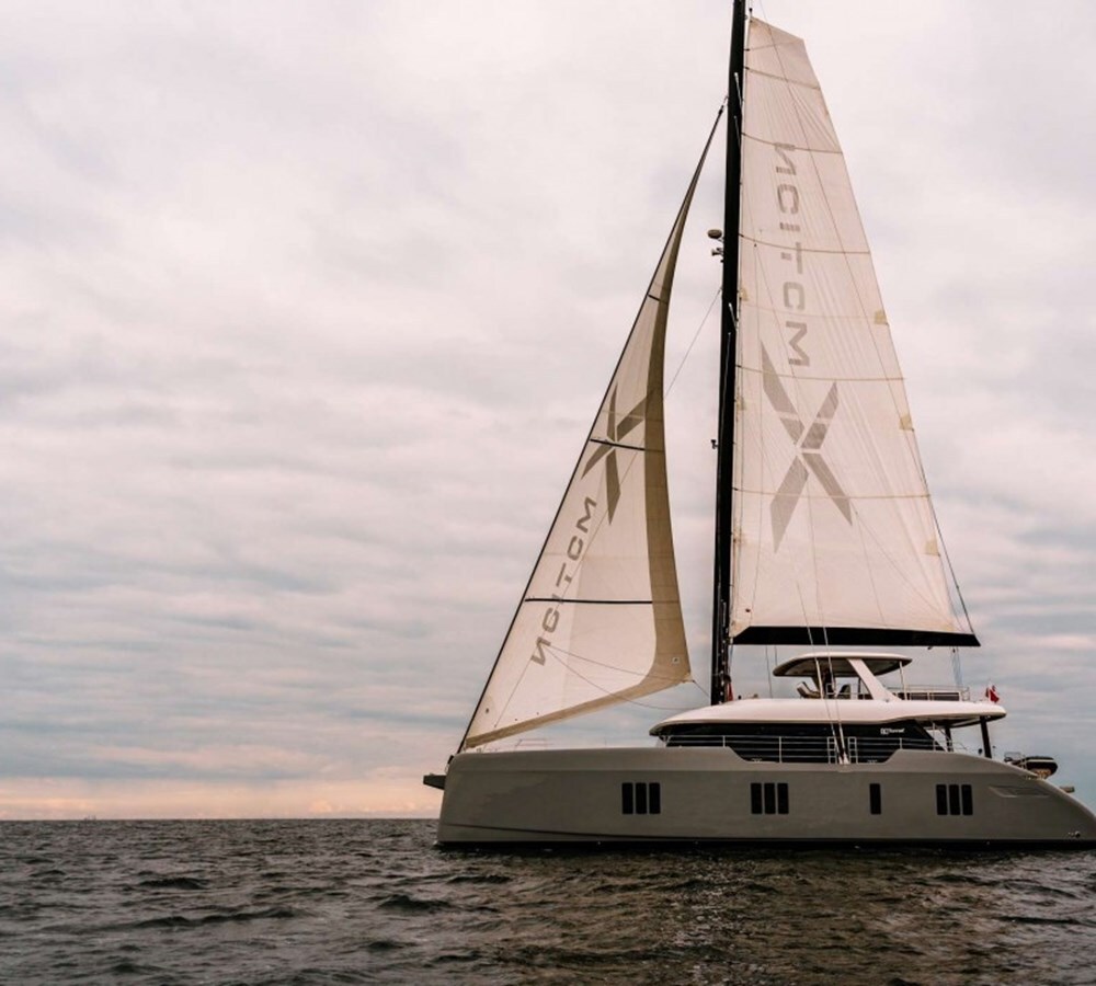 2023 SUNREEF YACHTS 78' 4