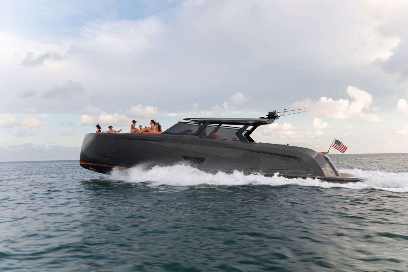 2023 VANQUISH YACHTS 58'