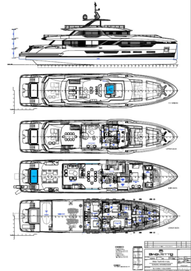 2024 BAGLIETTO 134' 4