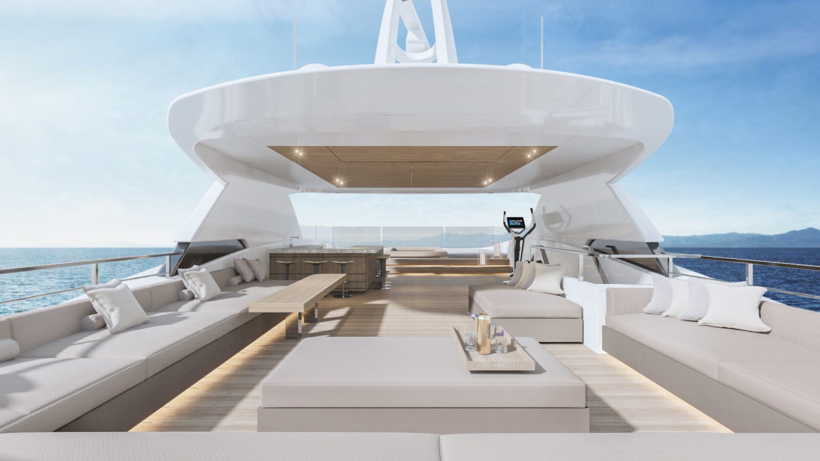 2024 CONRAD SHIPYARD 145' 5