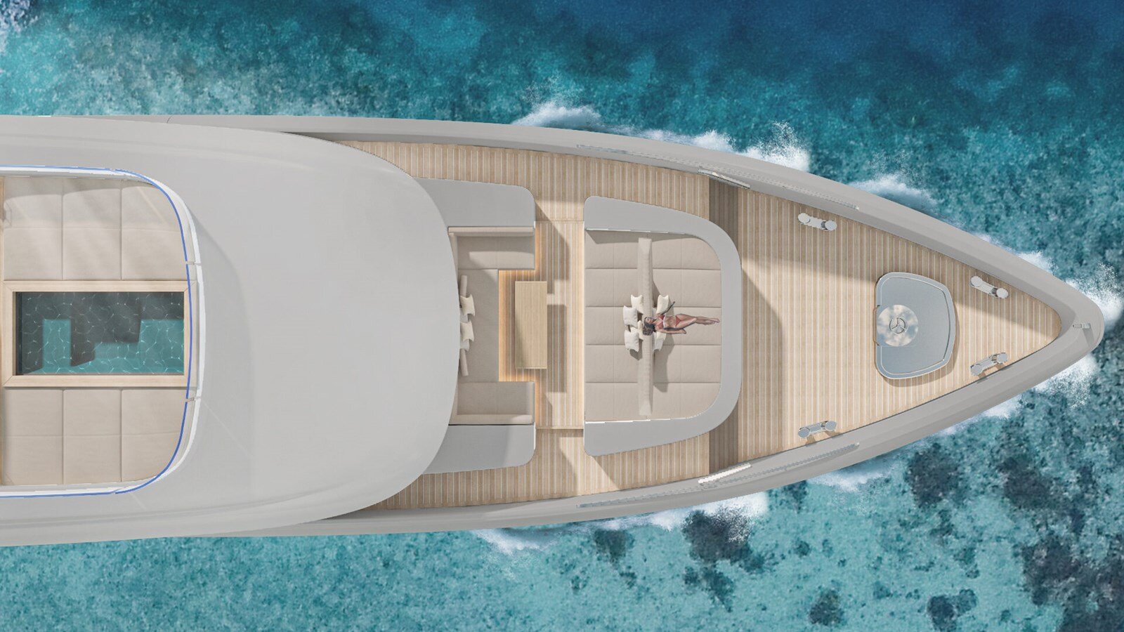 2024 CONRAD SHIPYARD 145' 5