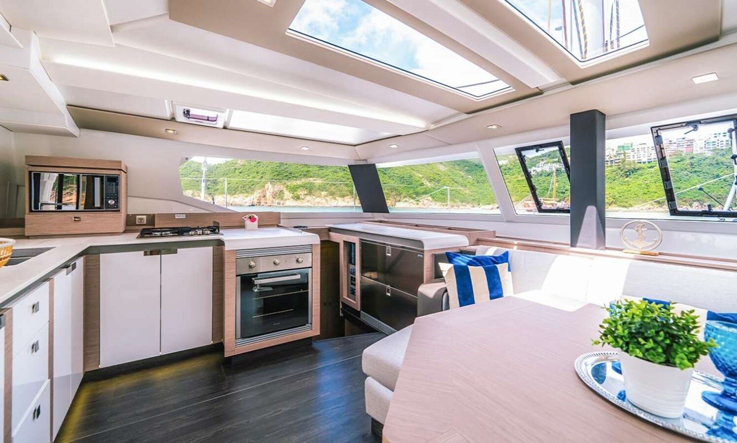 2024 FOUNTAINE PAJOT 45' 7