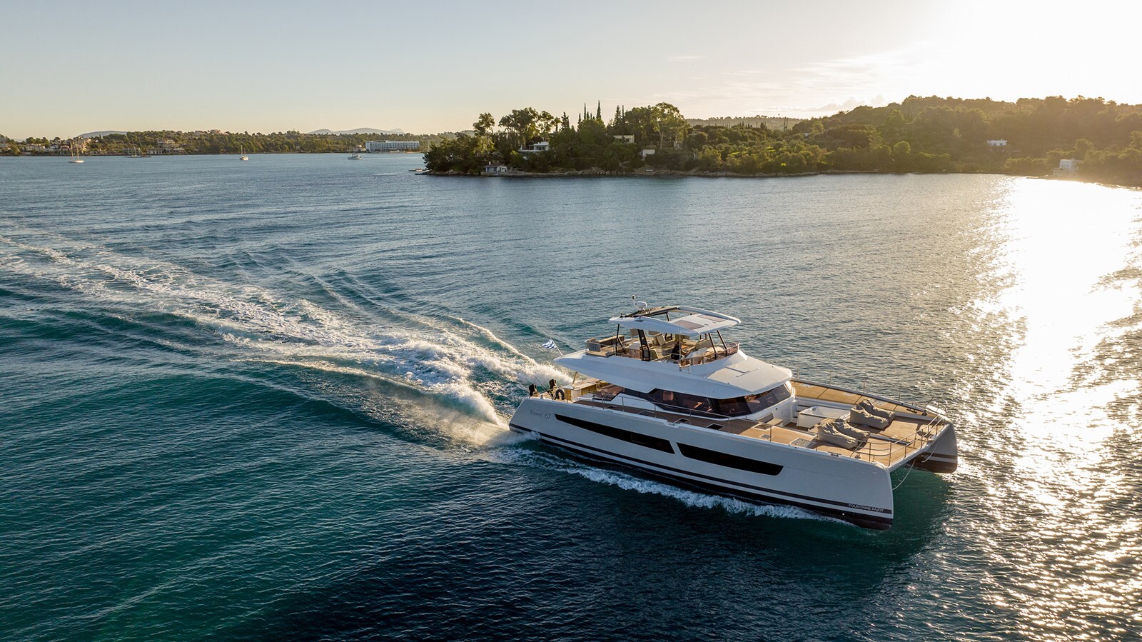 2024 FOUNTAINE PAJOT 64' 8