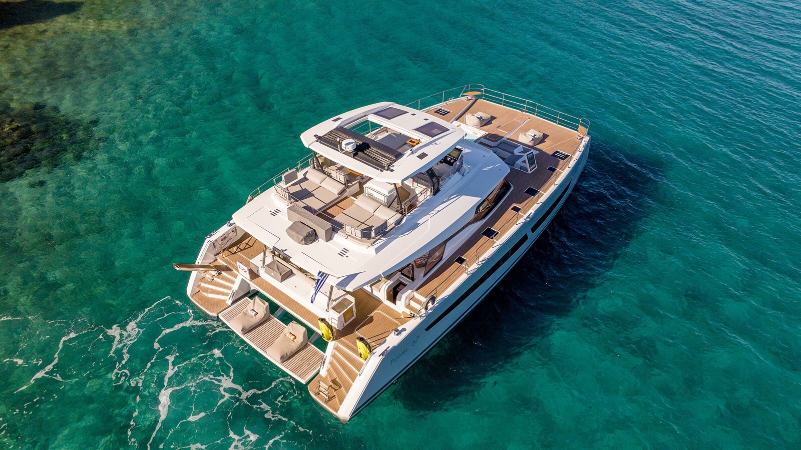 2024 FOUNTAINE PAJOT 64' 8