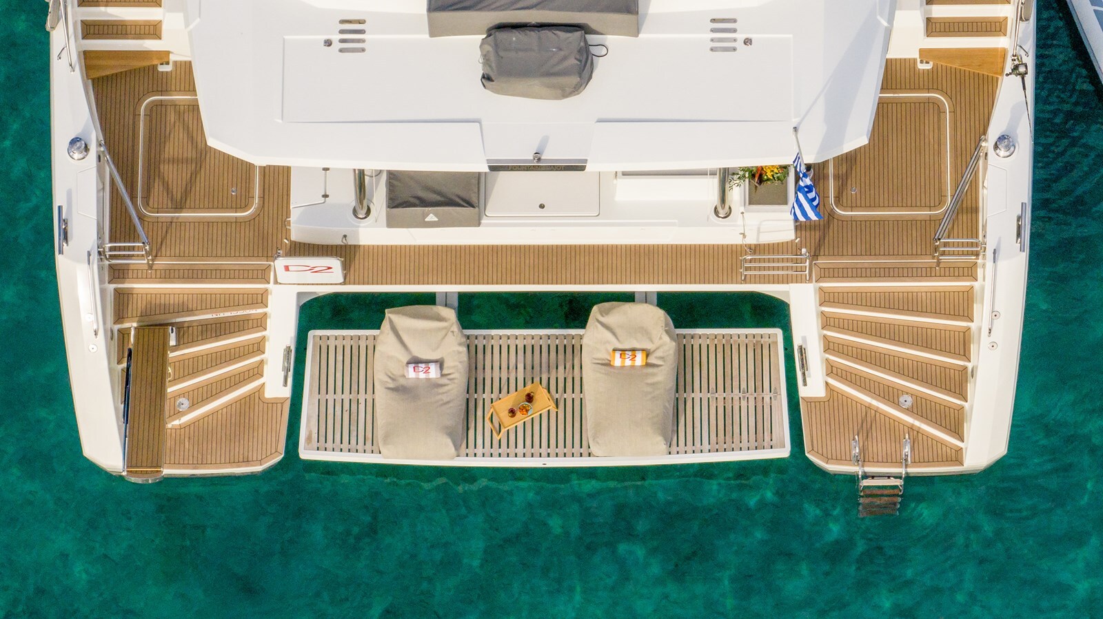 2024 FOUNTAINE PAJOT 64' 8