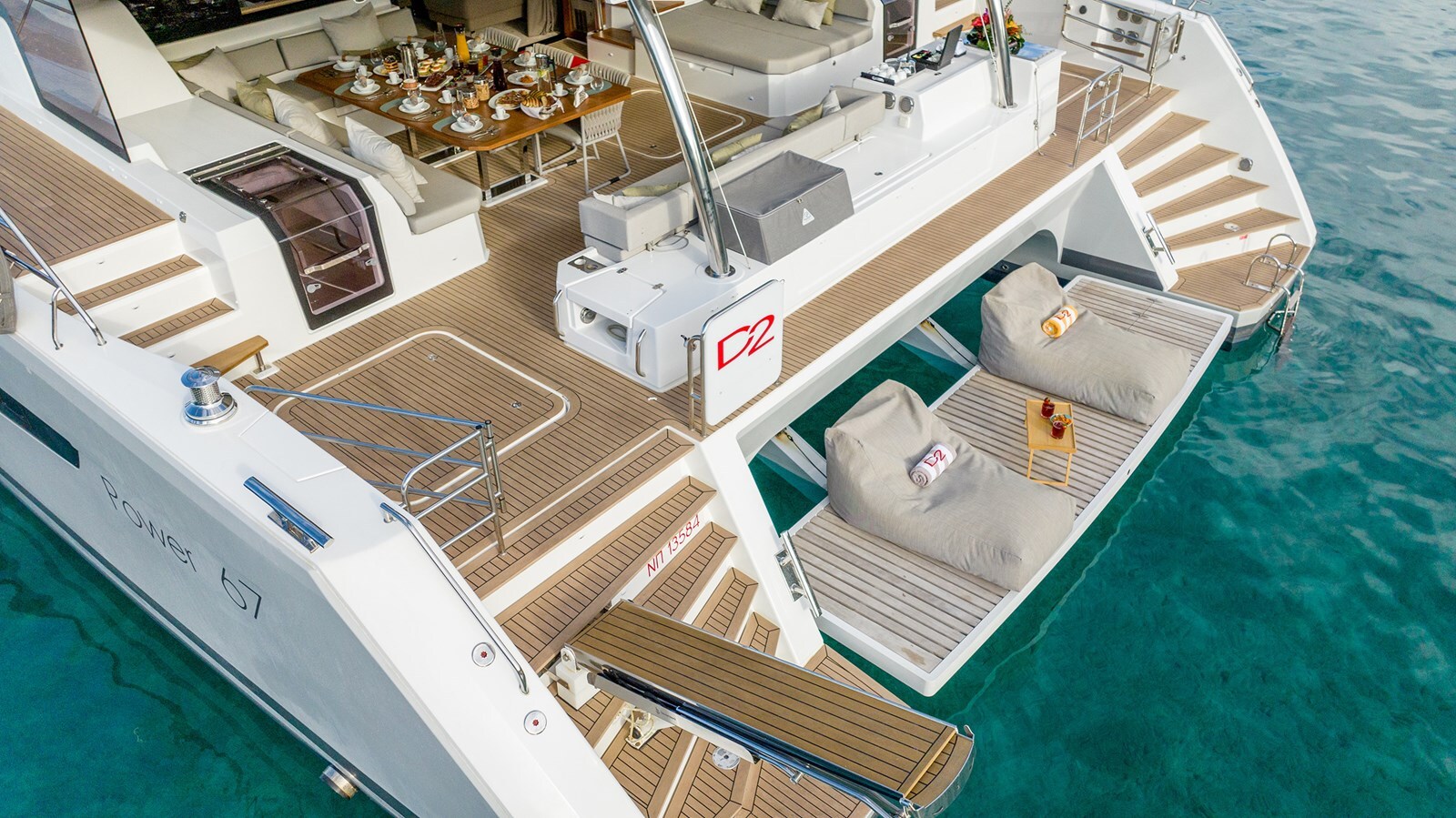 2024 FOUNTAINE PAJOT 64' 8