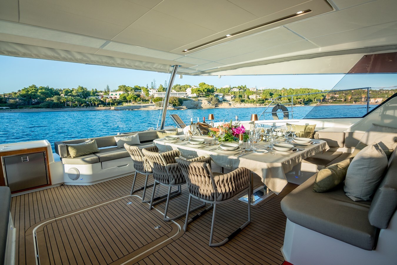 2024 FOUNTAINE PAJOT 64' 8