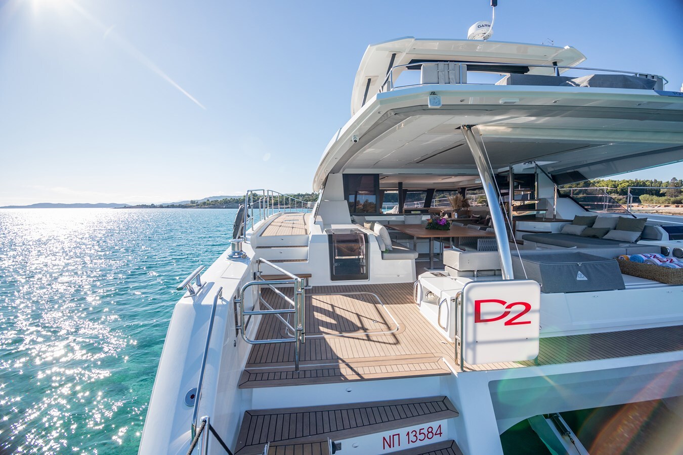 2024 FOUNTAINE PAJOT 64' 8