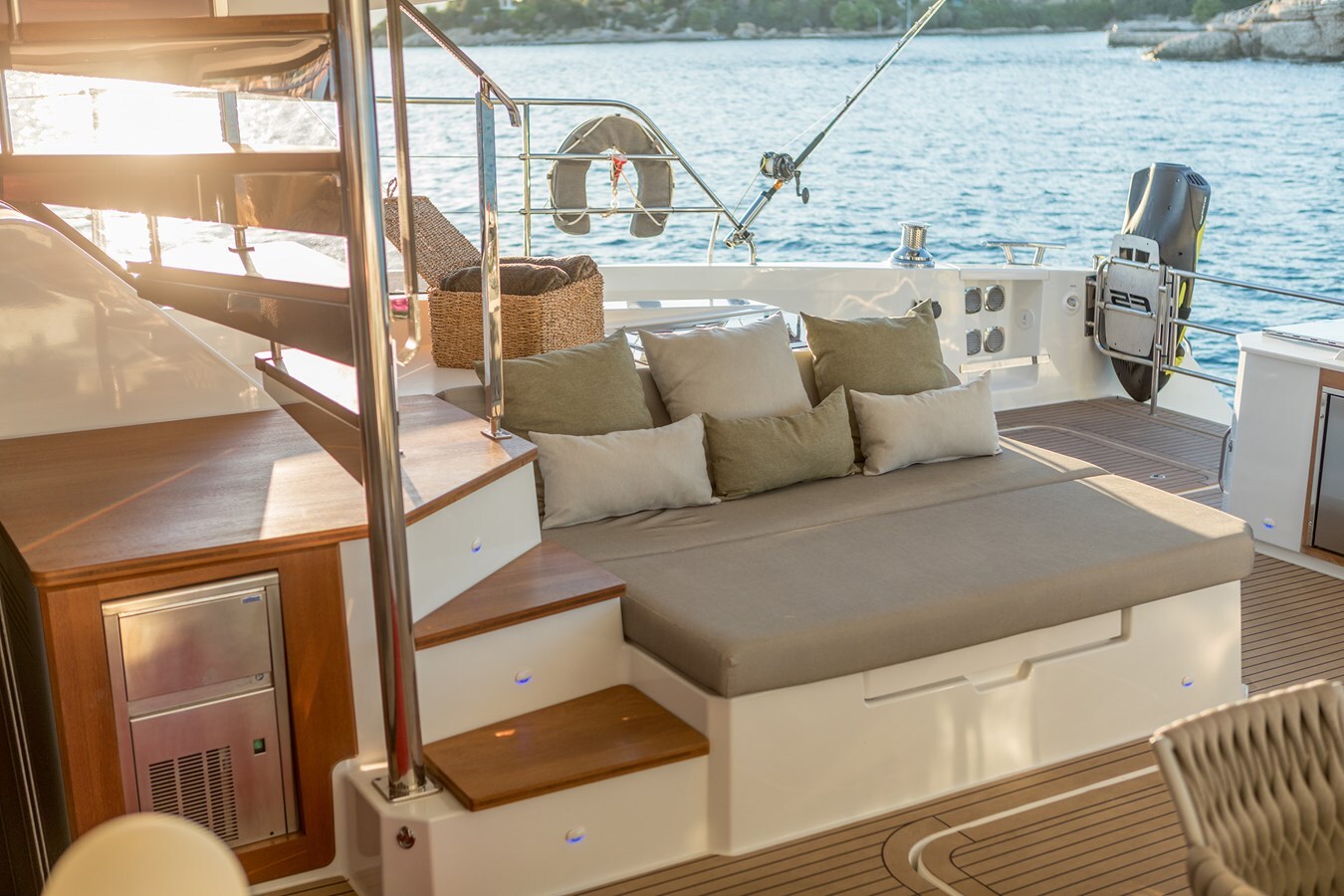 2024 FOUNTAINE PAJOT 64' 8