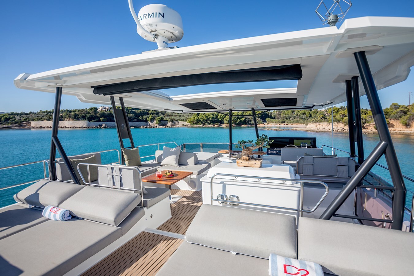 2024 FOUNTAINE PAJOT 64' 8