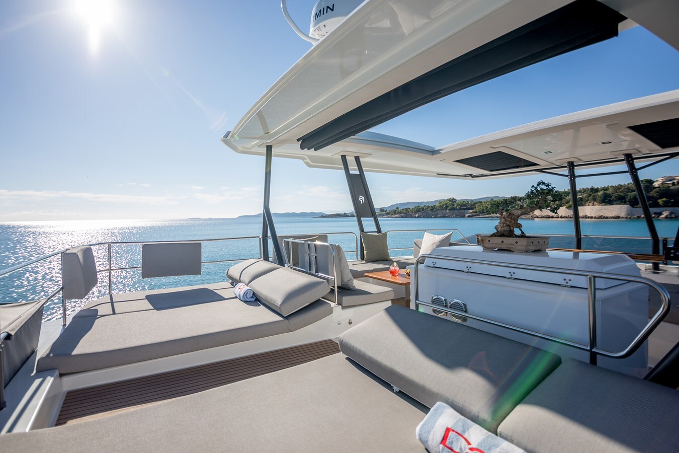 2024 FOUNTAINE PAJOT 64' 8