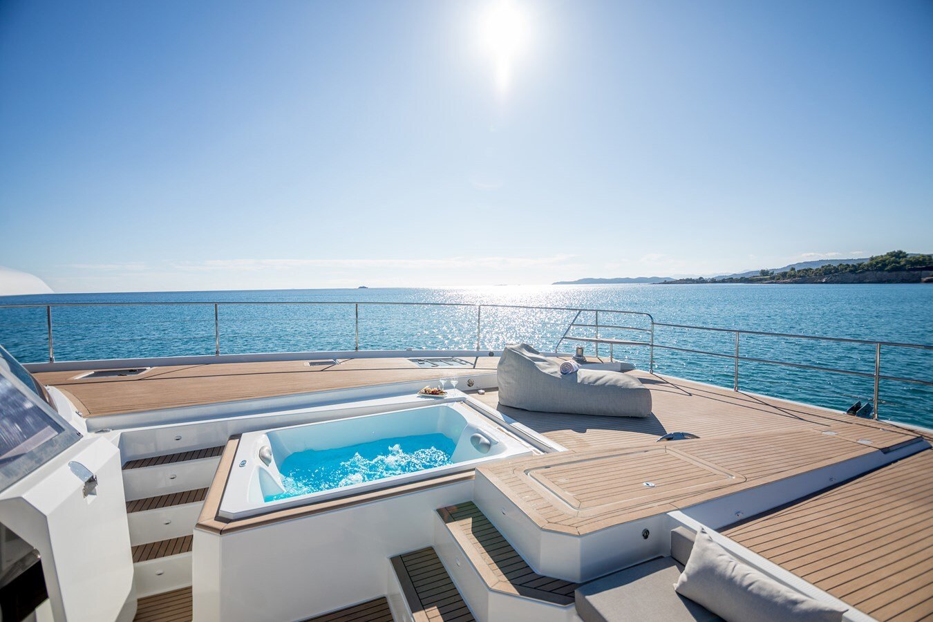 2024 FOUNTAINE PAJOT 64' 8