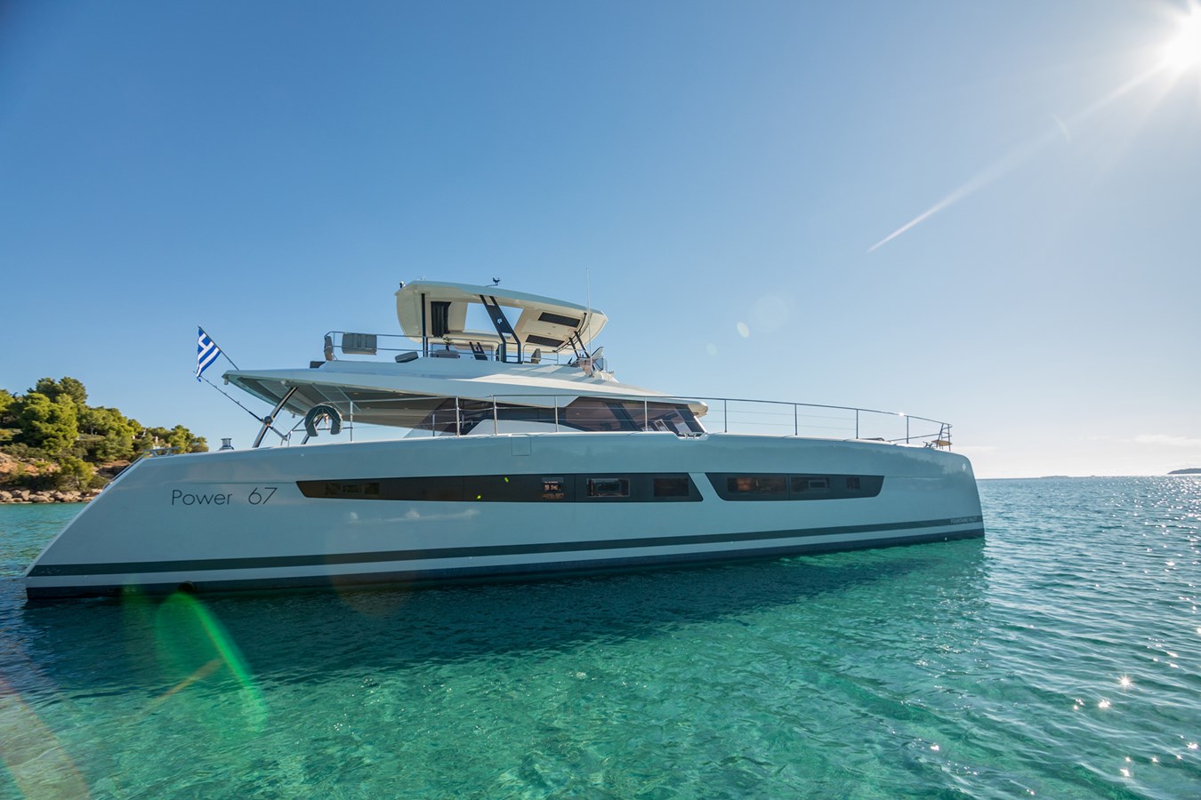 2024 FOUNTAINE PAJOT 64' 8