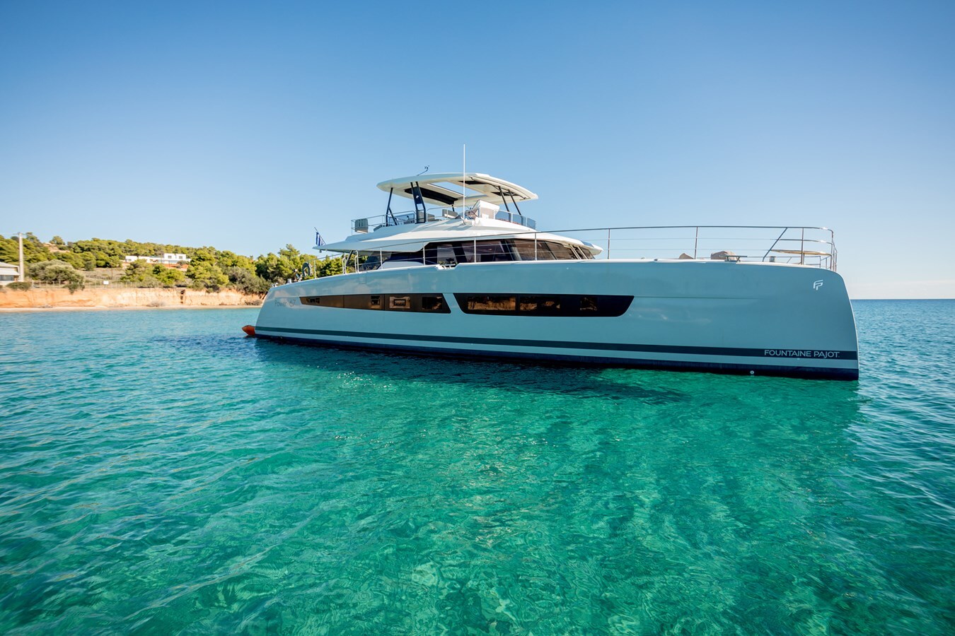 2024 FOUNTAINE PAJOT 64' 8