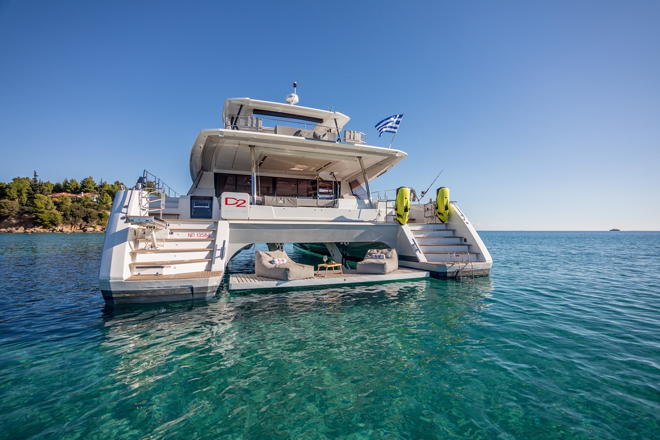 2024 FOUNTAINE PAJOT 64' 8