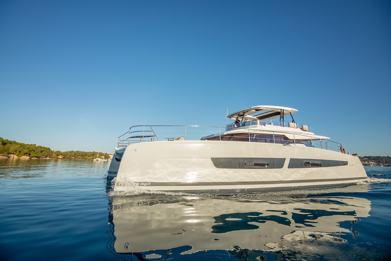 2024 FOUNTAINE PAJOT 64' 8