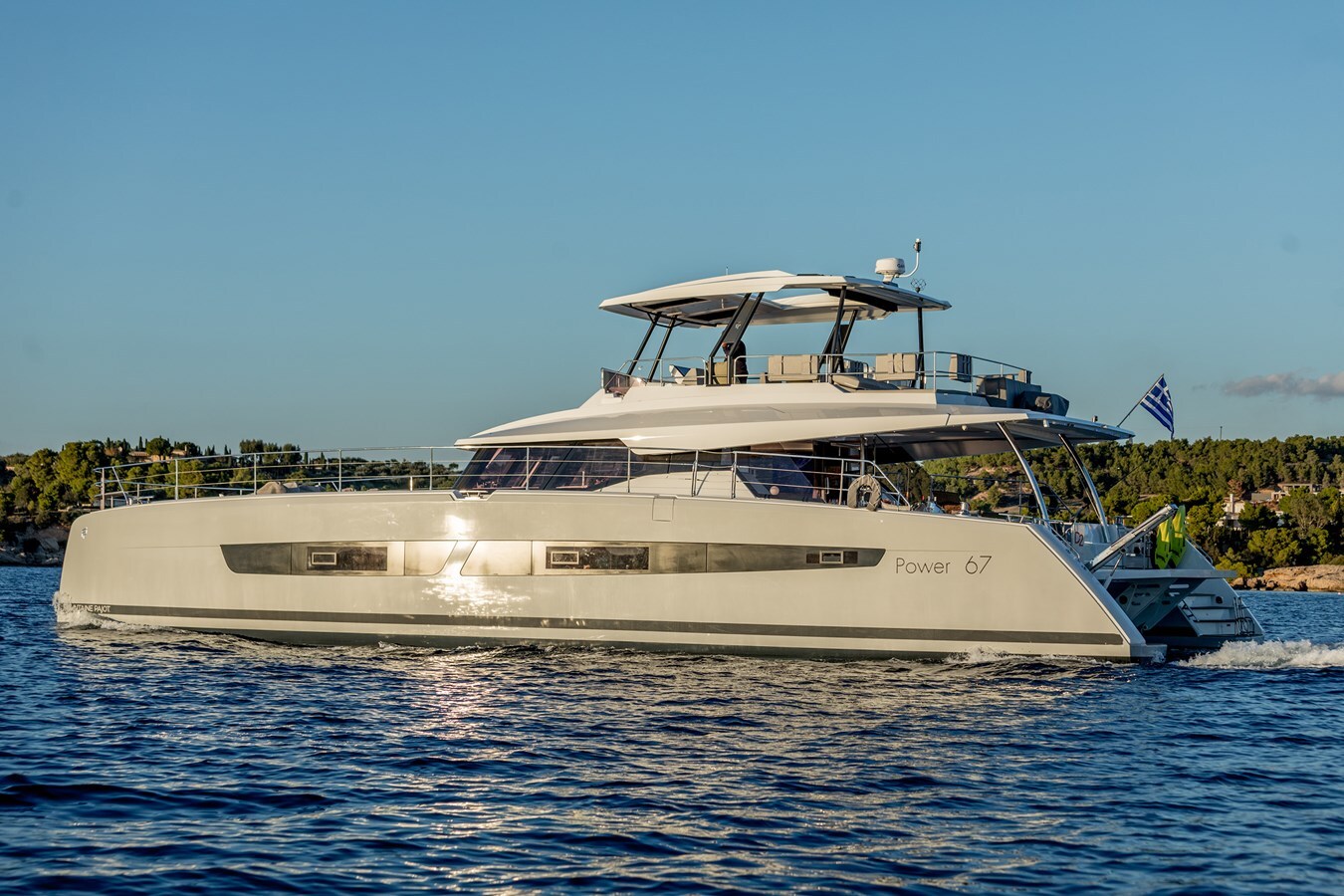 2024 FOUNTAINE PAJOT 64' 8