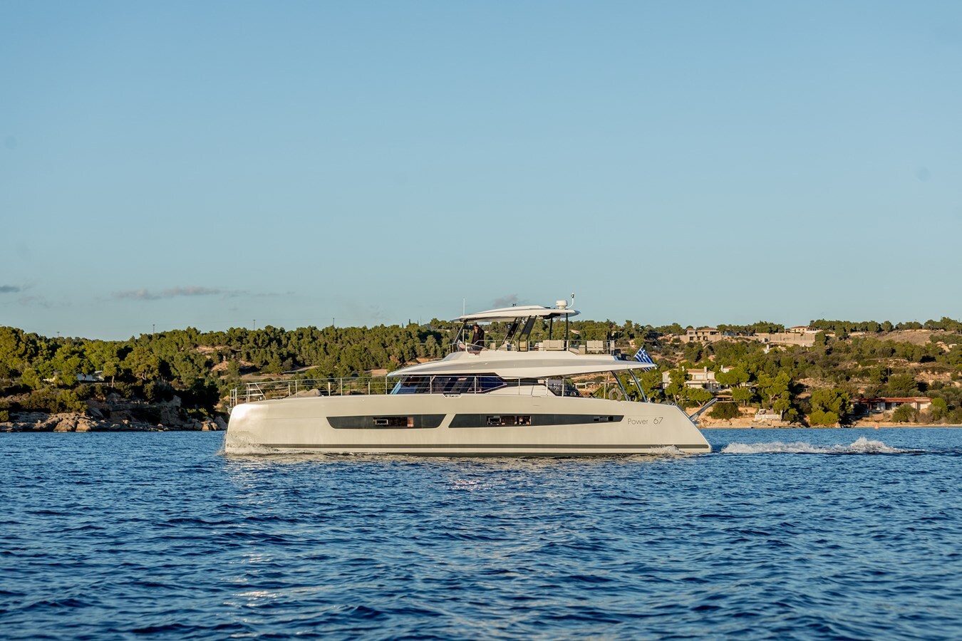 2024 FOUNTAINE PAJOT 64' 8
