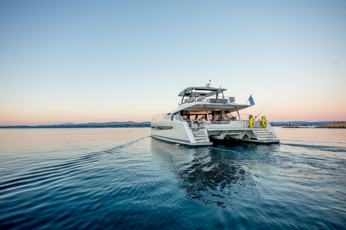2024 FOUNTAINE PAJOT 64' 8