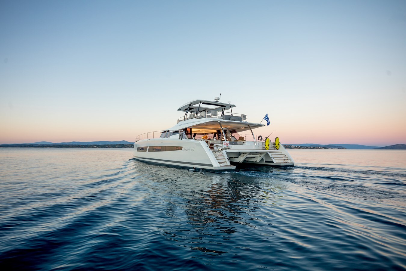 2024 FOUNTAINE PAJOT 64' 8