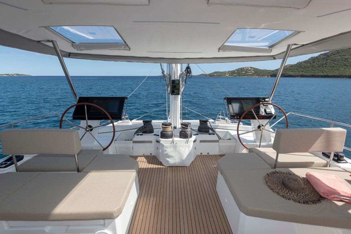 2024 FOUNTAINE PAJOT 66' 10