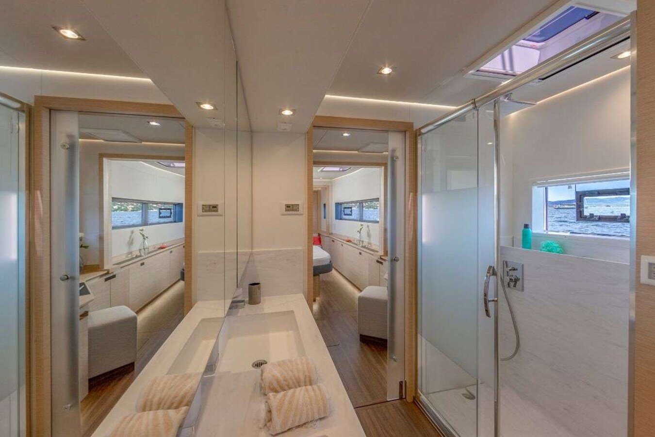 2024 FOUNTAINE PAJOT 66' 10