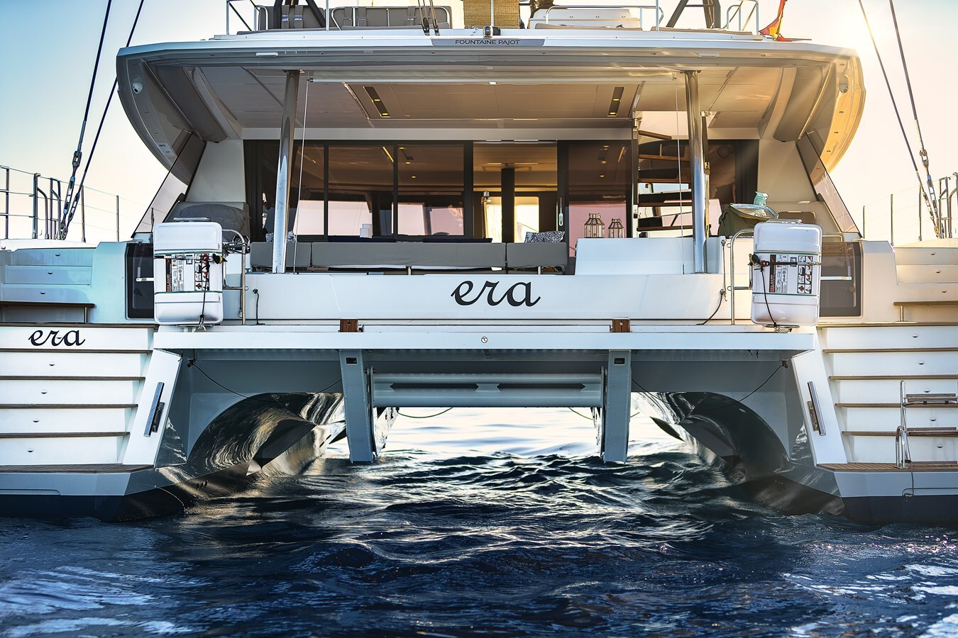 2024 FOUNTAINE PAJOT 67' 4