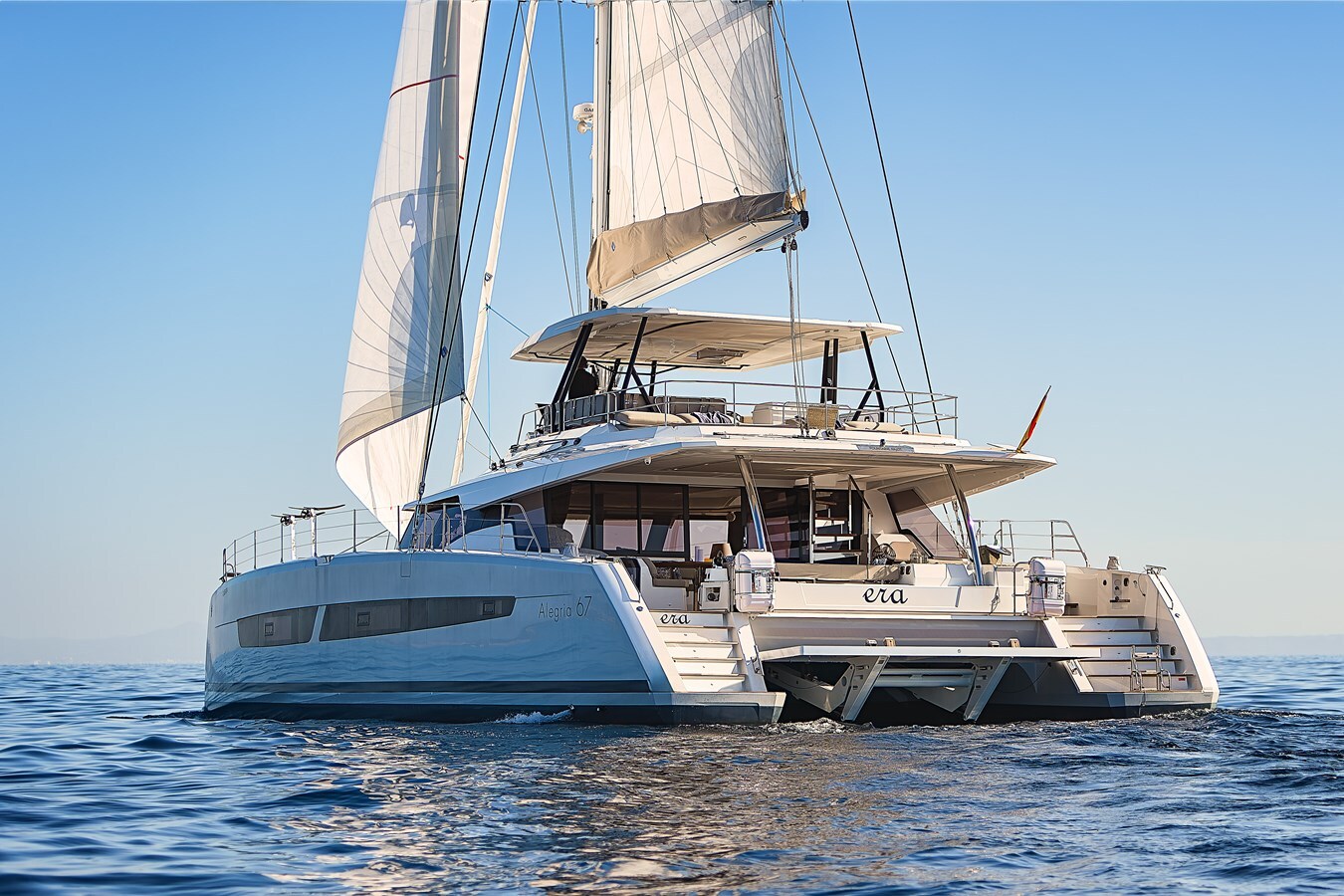 2024 FOUNTAINE PAJOT 67' 4