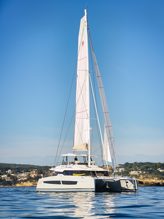 2024 FOUNTAINE PAJOT 67' 4