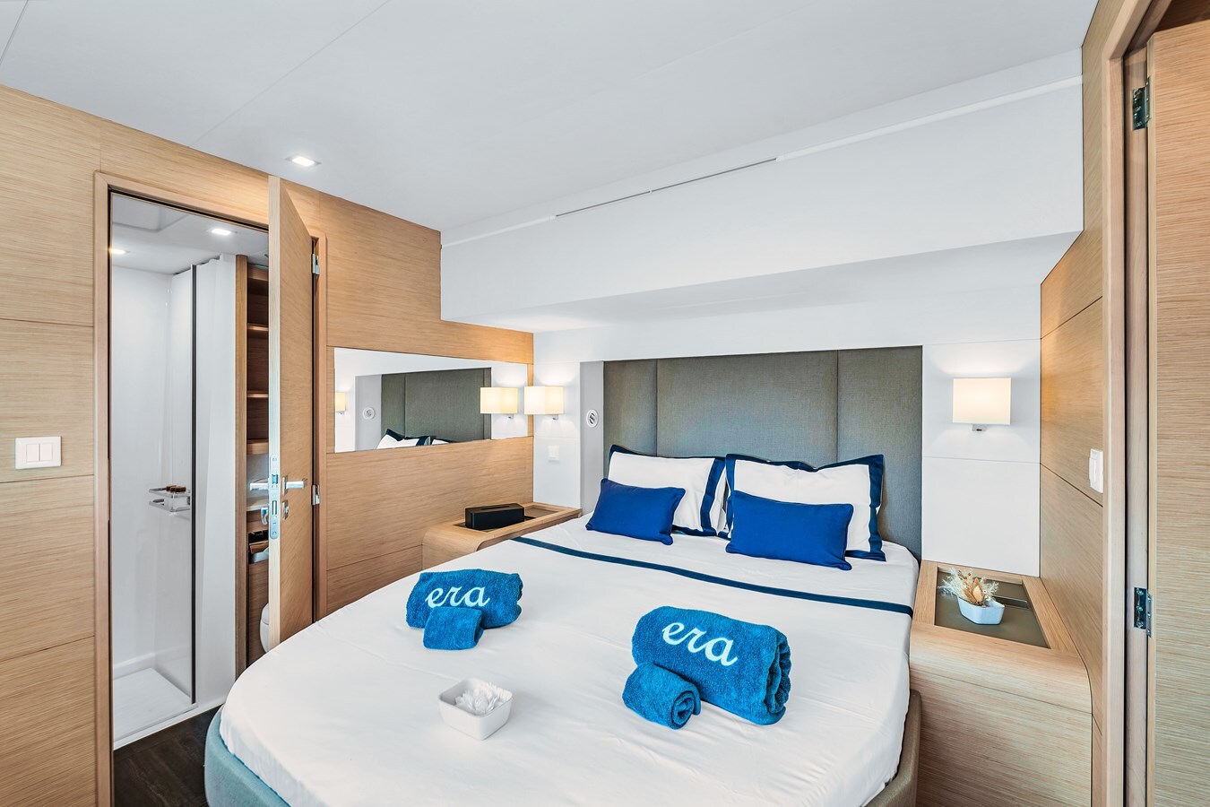 2024 FOUNTAINE PAJOT 67' 4