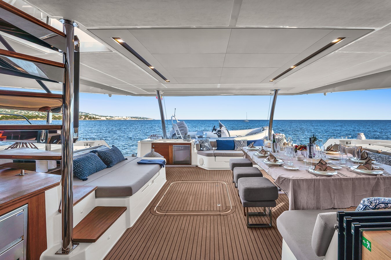 2024 FOUNTAINE PAJOT 67' 4