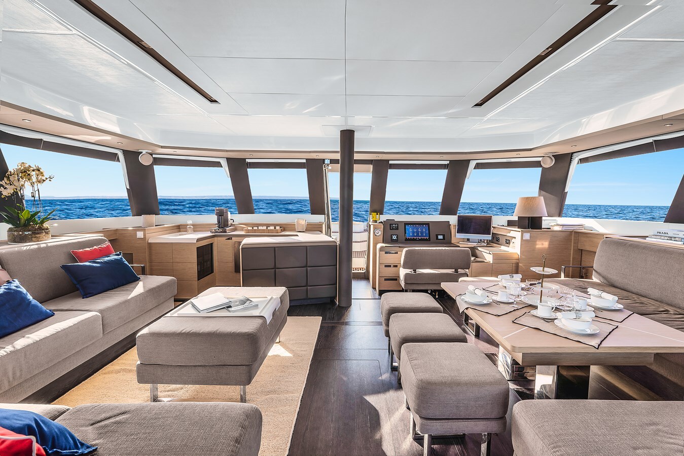 2024 FOUNTAINE PAJOT 67' 4