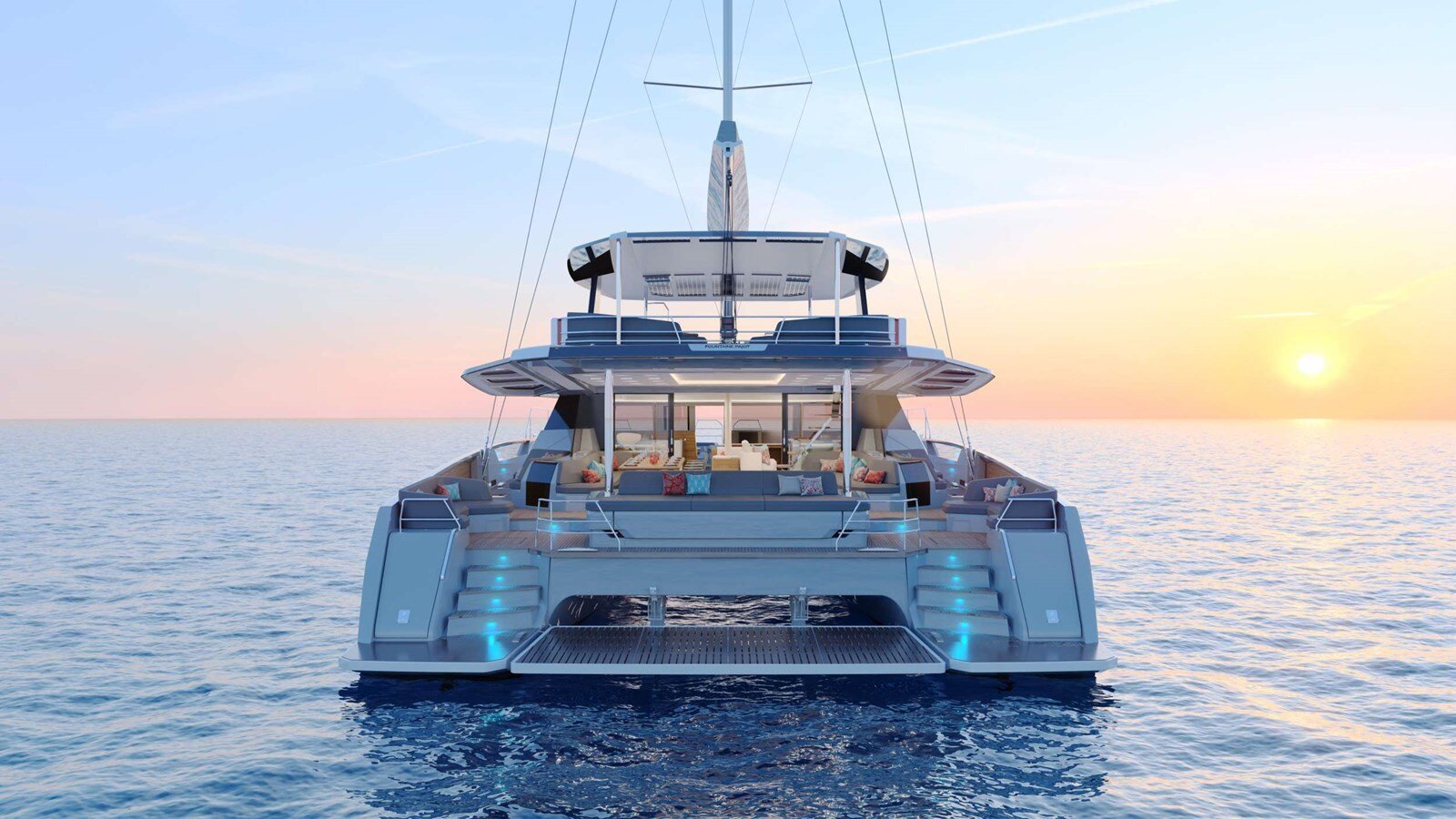 2024 FOUNTAINE PAJOT 80'