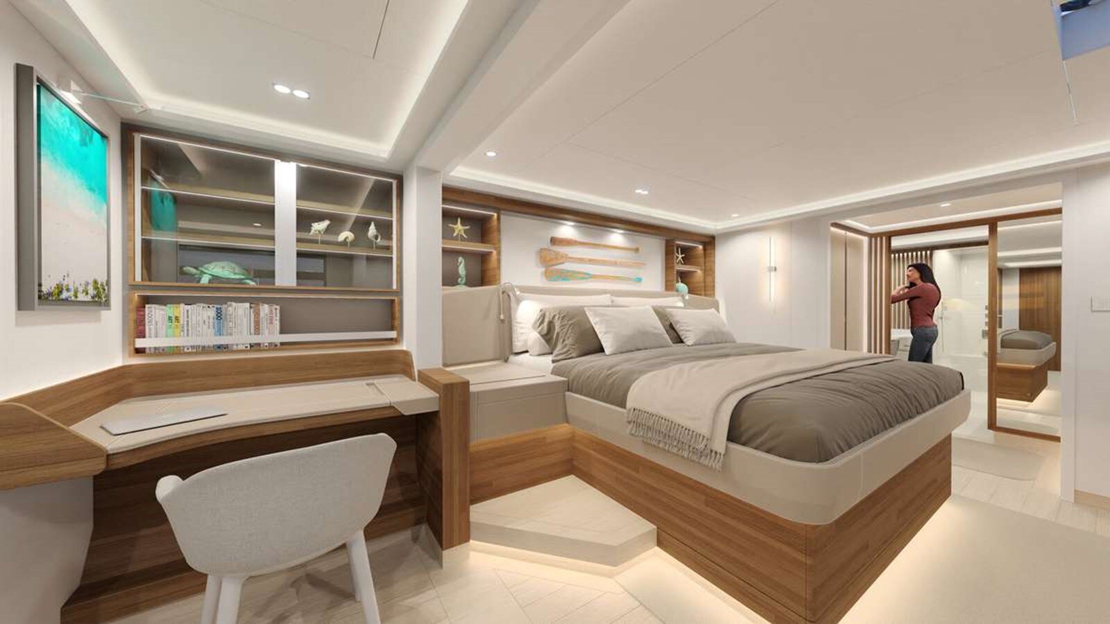 2024 FOUNTAINE PAJOT 80'