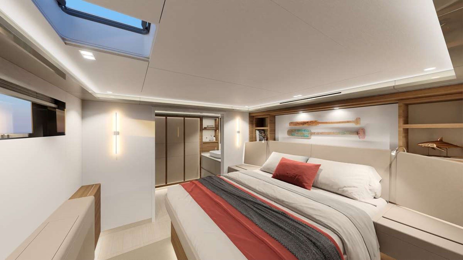 2024 FOUNTAINE PAJOT 80'