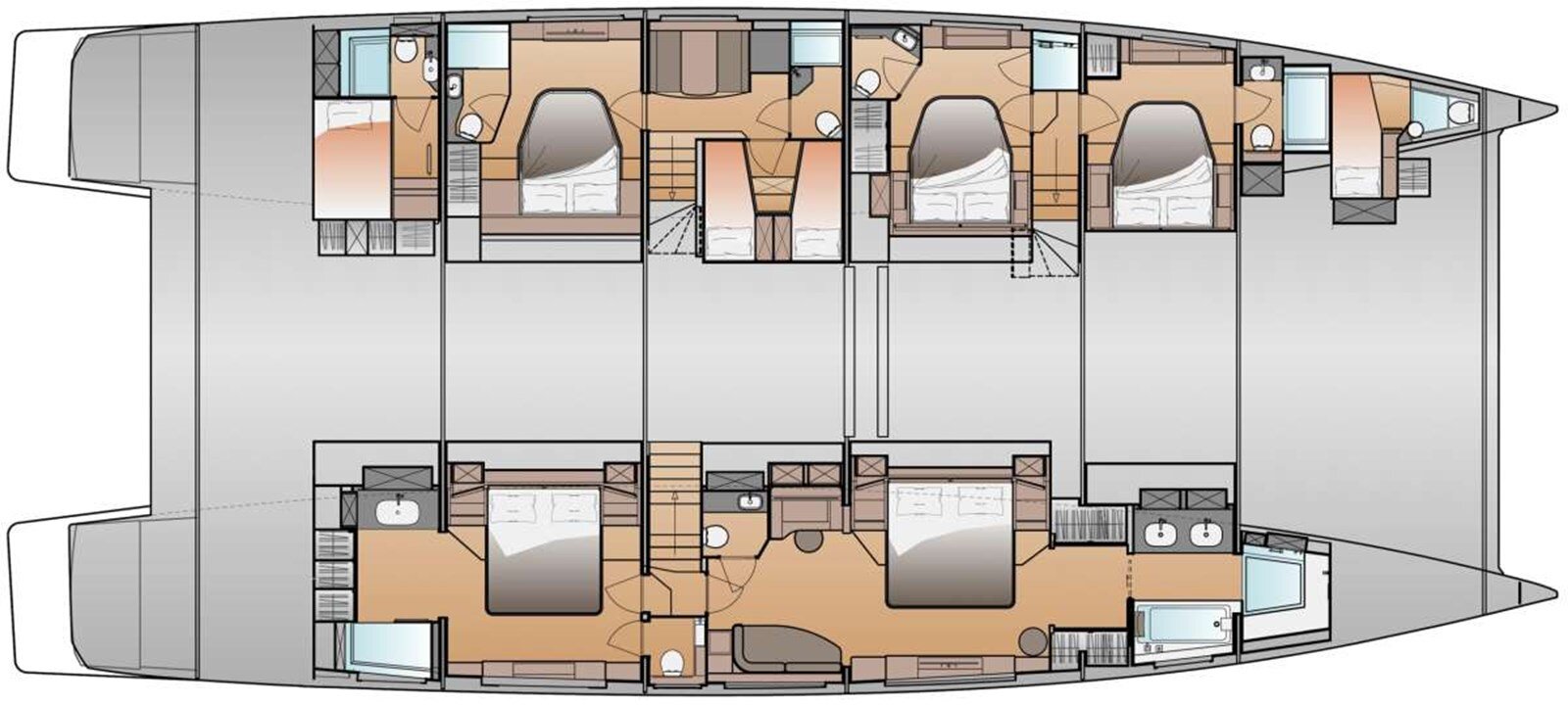 2024 FOUNTAINE PAJOT 80'