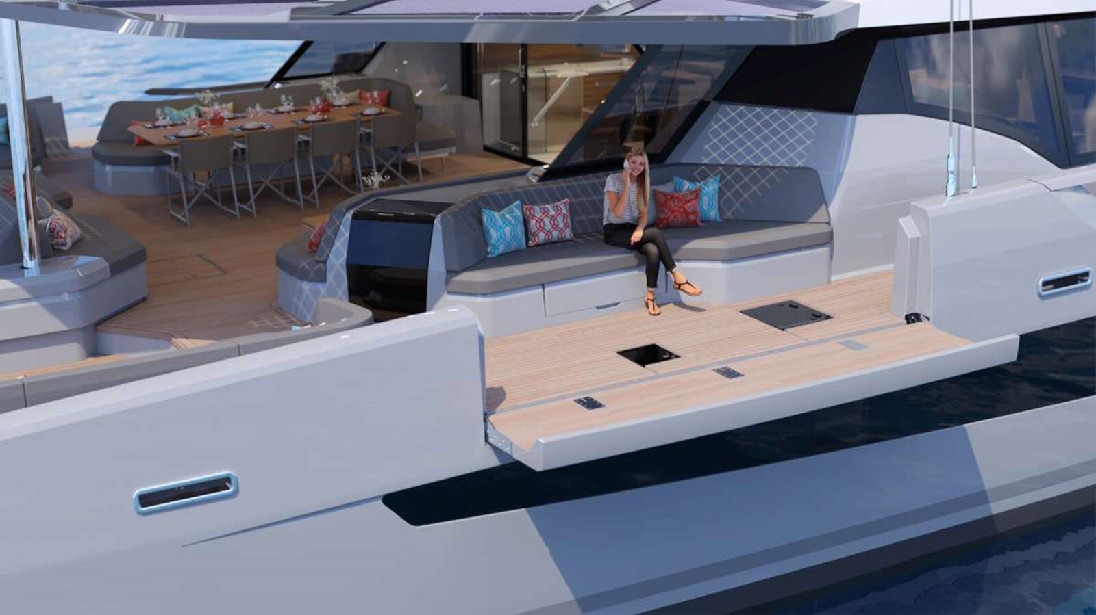 2024 FOUNTAINE PAJOT 80'