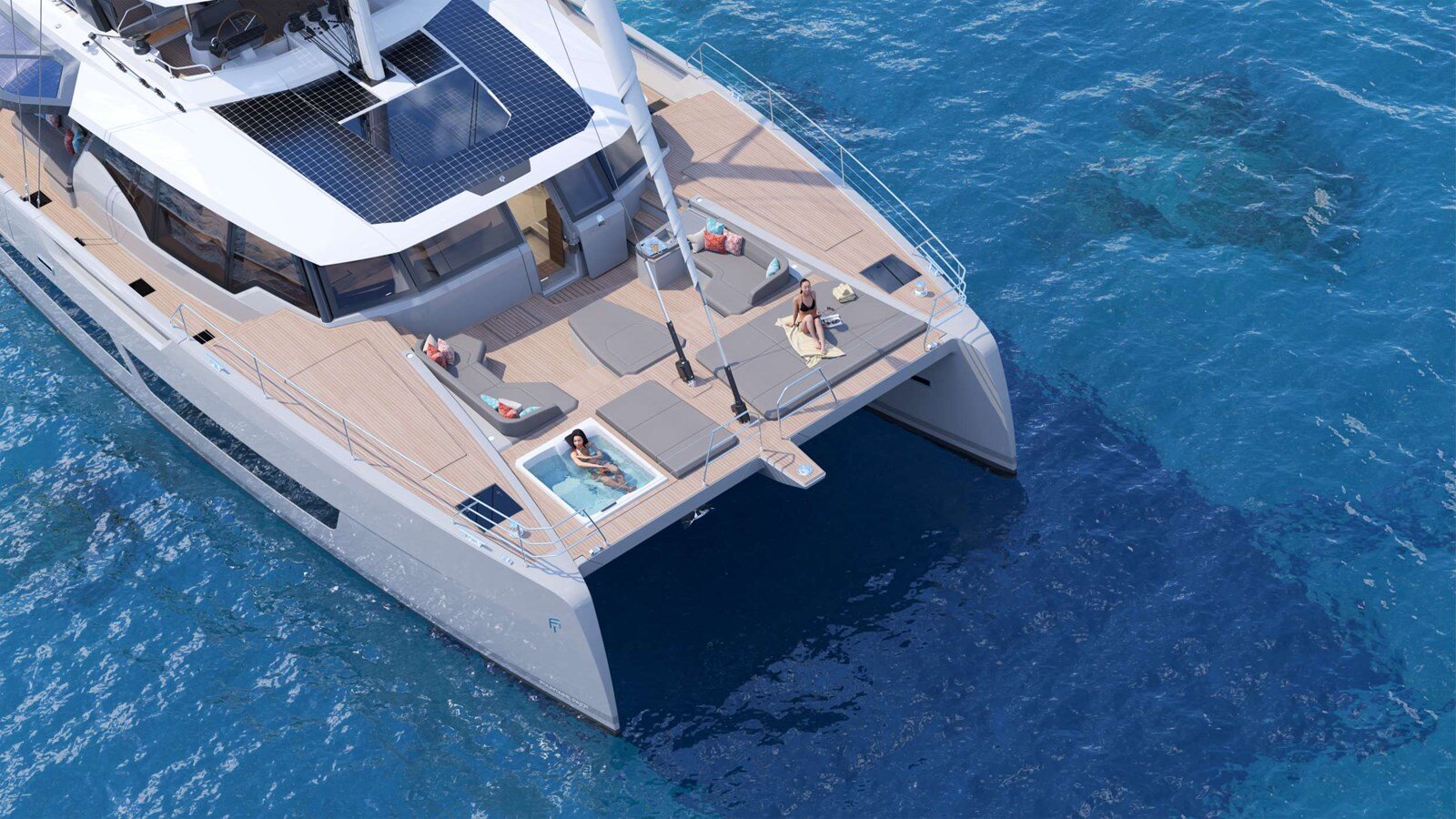 2024 FOUNTAINE PAJOT 80'