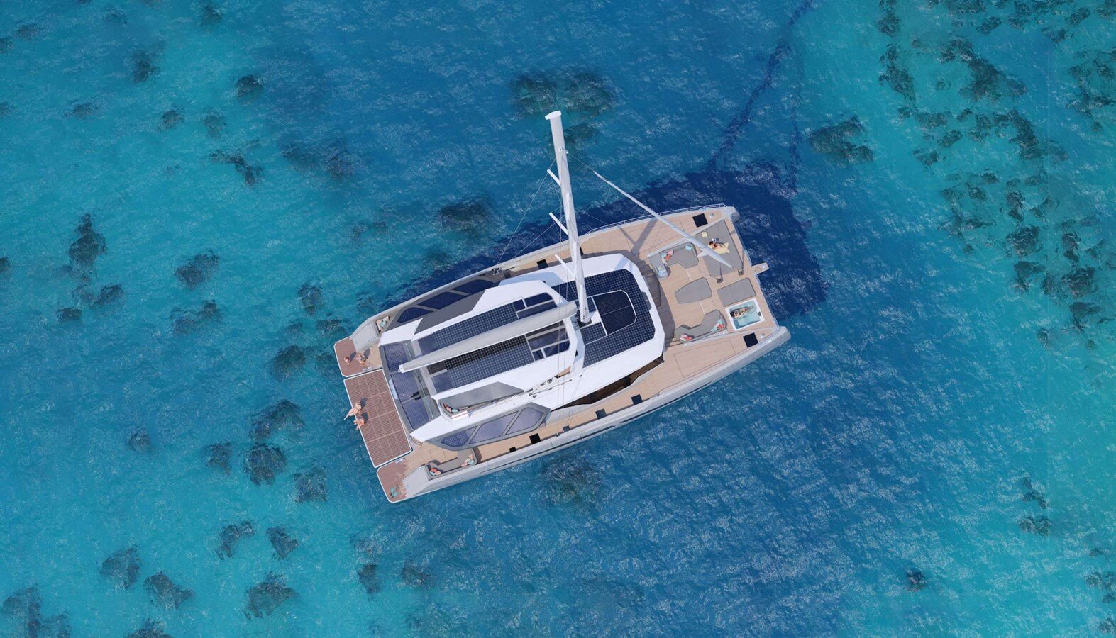 2024 FOUNTAINE PAJOT 80'