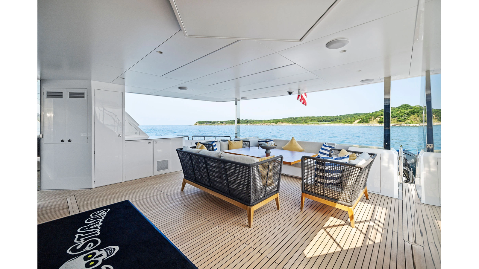 2024 HORIZON YACHT 90'