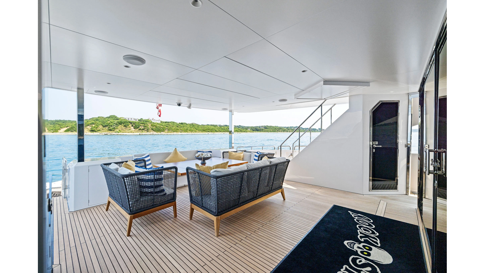 2024 HORIZON YACHT 90'