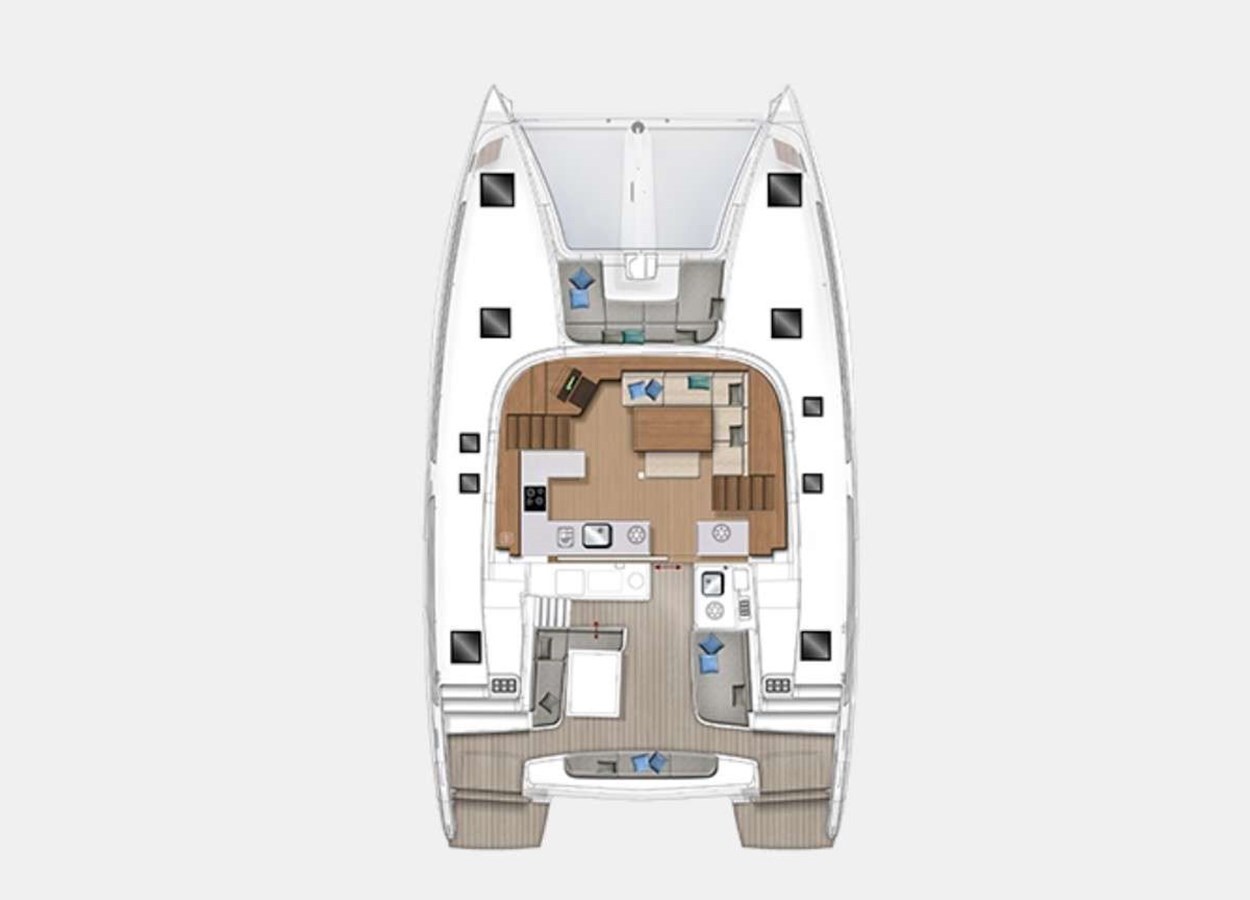 2024 LAGOON 46'