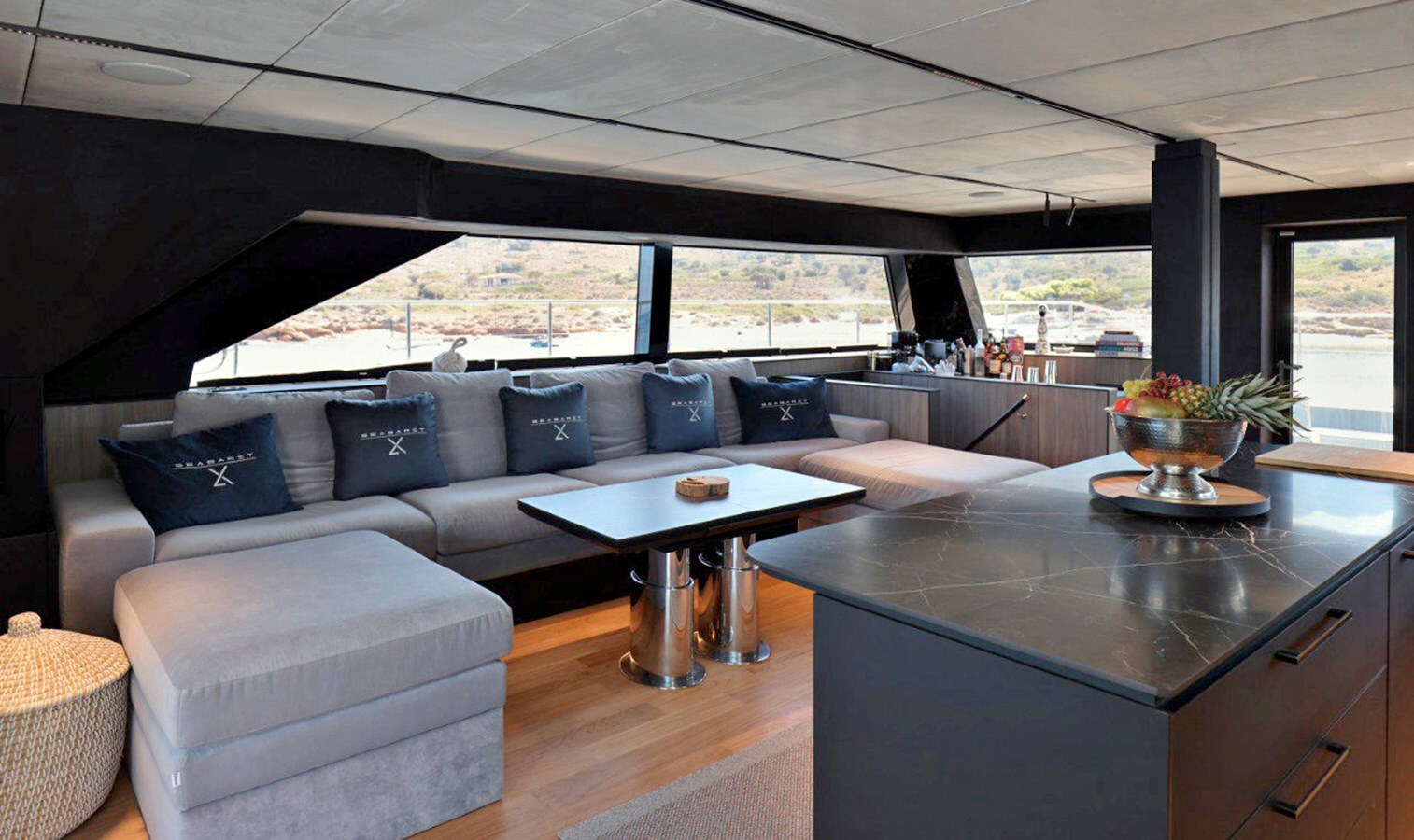 2024 MOON YACHTS 60' 1