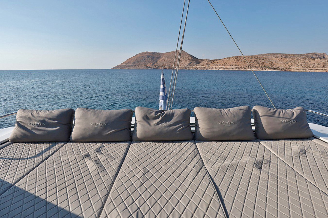 2024 MOON YACHTS 60' 1