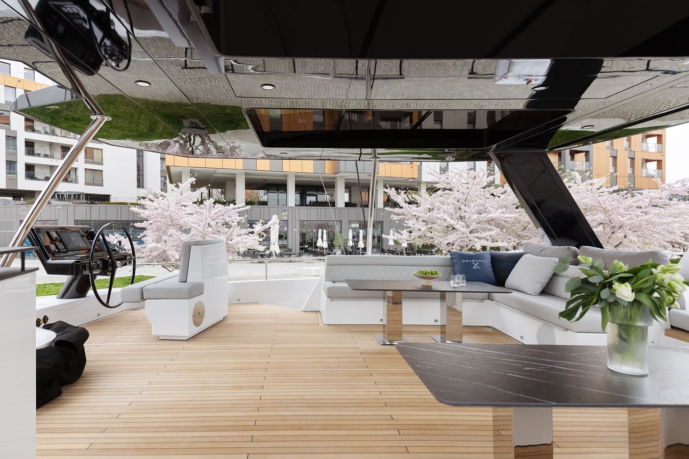 2024 MOON YACHTS 60' 1